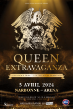 queen extravaganza