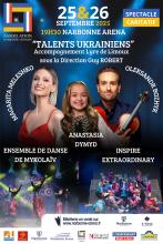 TALENTS D'UKRAINE