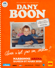 DANY BOON NARBONNE