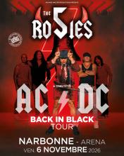 THE 5 ROSIES - TRIBUTE TO AC/DC