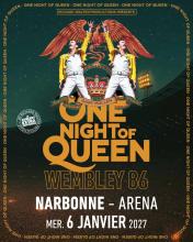 ONE NIGHT OF QUEEN