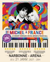DE MICHEL BERGER A FRANCE GALL
