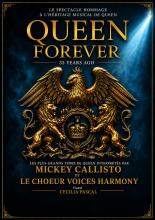 QUEEN FOREVER