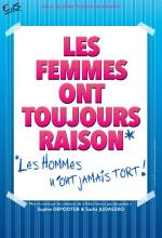 LES FEMMES ONT TOUJOURS RAISON NARBONNE ARENA